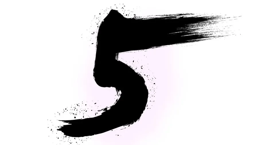 94 泼墨倒计时-动画模板.webp