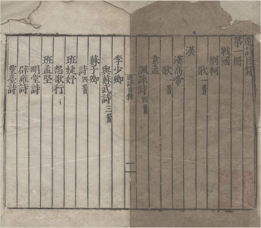 330000-1705-0007658.選詩三卷.明許宗魯輯.明刻本.webp
