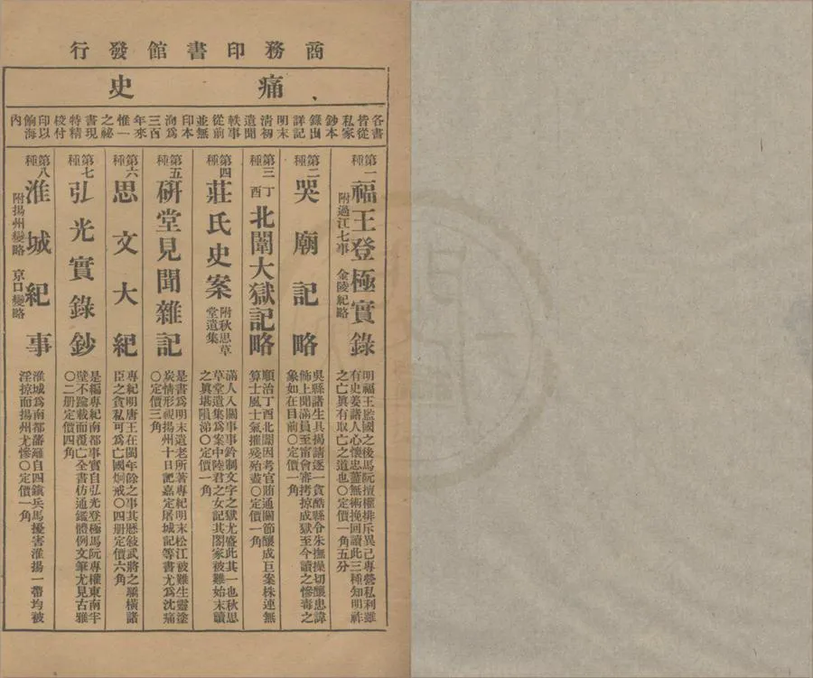 330000-1705-0020497.痛史（江上孤忠錄）民國樂天居士輯.清宣統鉛印本.webp