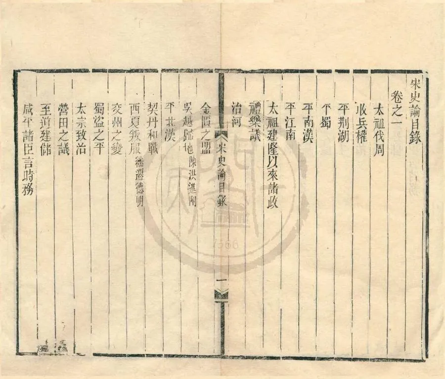 330000-1705-0002020.宋史論三卷元史論.明張溥論正.清光緒刻本.webp