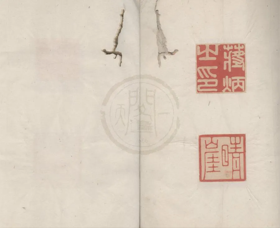 330000-1705-0021625.王義從印譜不分卷.清王義從撰.清鈐印本.webp