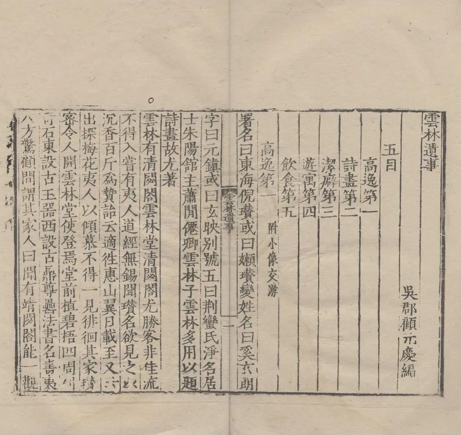 330000-1705-0006388.顧氏明朝四十家小說（存十三種）明顧元慶編.明嘉靖刻本.webp