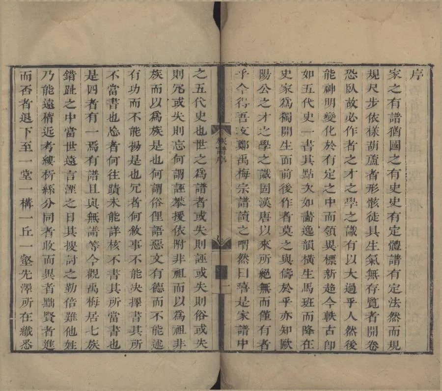 330000-1705-0019347.族譜不分卷.清康熙刻本.webp