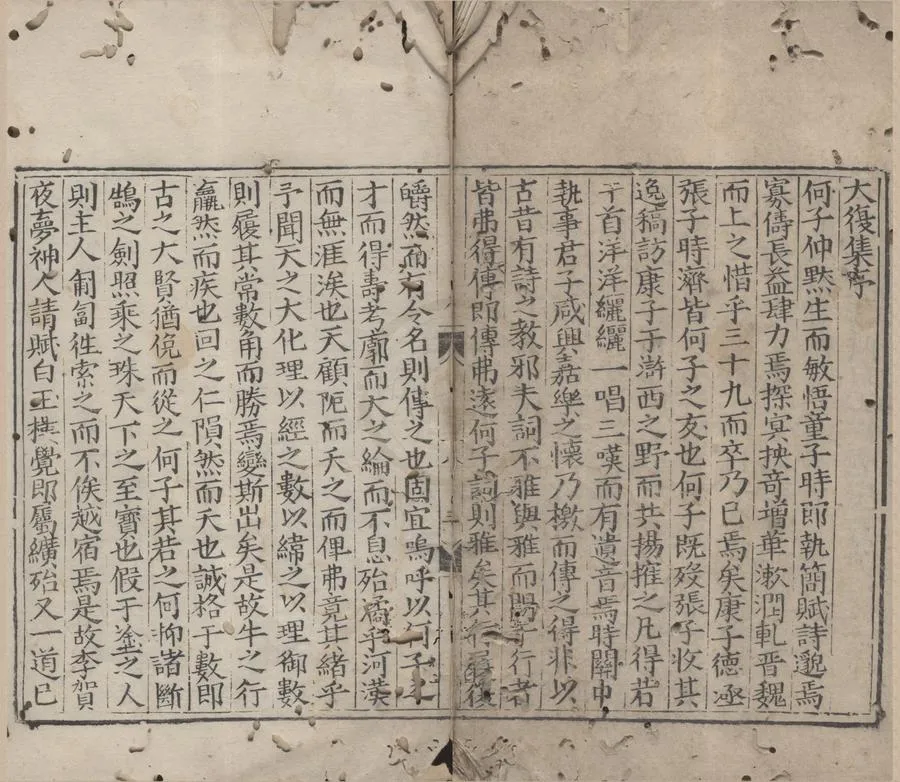 330000-1705-0005585.何大復先生集三十七卷附錄.明何景明撰.明嘉靖刻本.webp