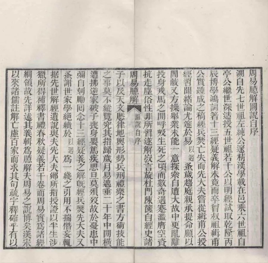 330000-1705-0015726.周易通解四卷圖說二卷.清楊以迥撰.清光緒刻本.webp