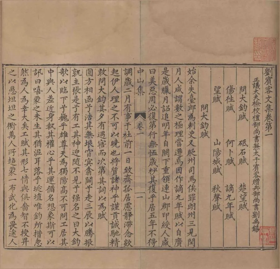 330000-1705-0004422.劉賓客文集三十卷外集十卷.唐劉禹錫撰.明刻本.webp