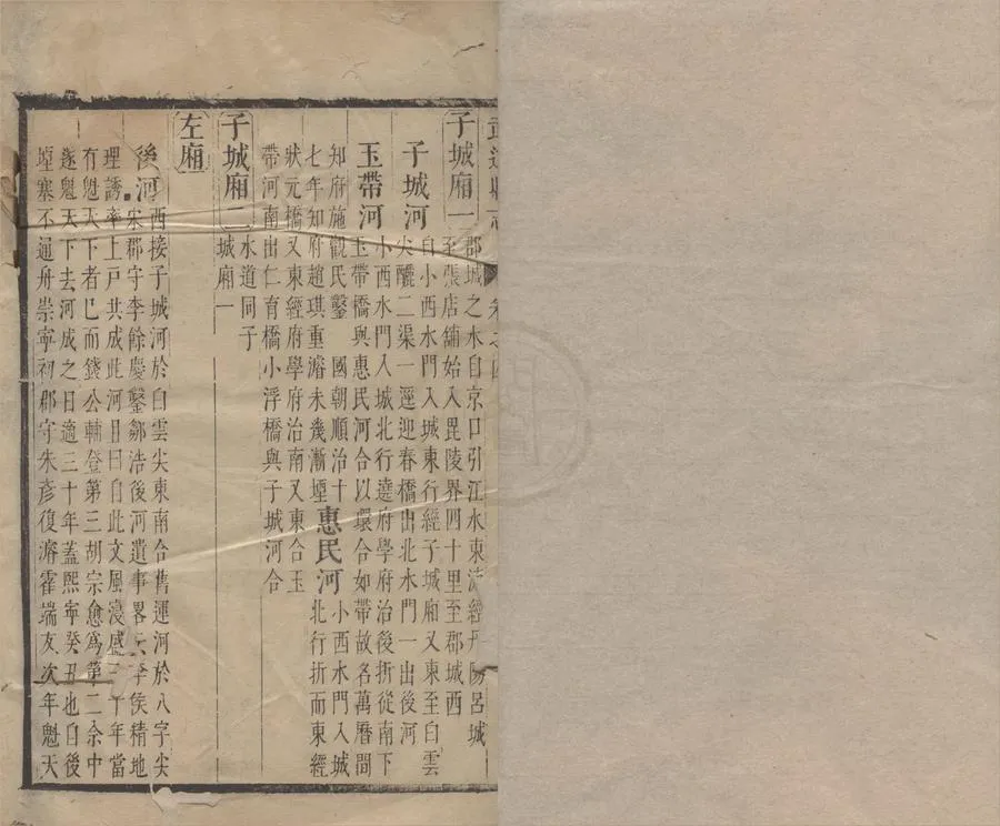 330000-1705-0000845.(康熙)武進縣志四十四卷.清陳玉璂纂修.清康熙刻本.webp