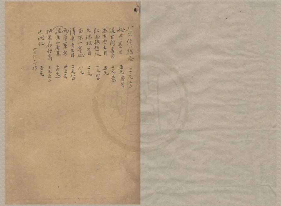330000-1705-0018396.蟫隱廬書目二卷.民國蟫隱廬編.民國石印本.webp