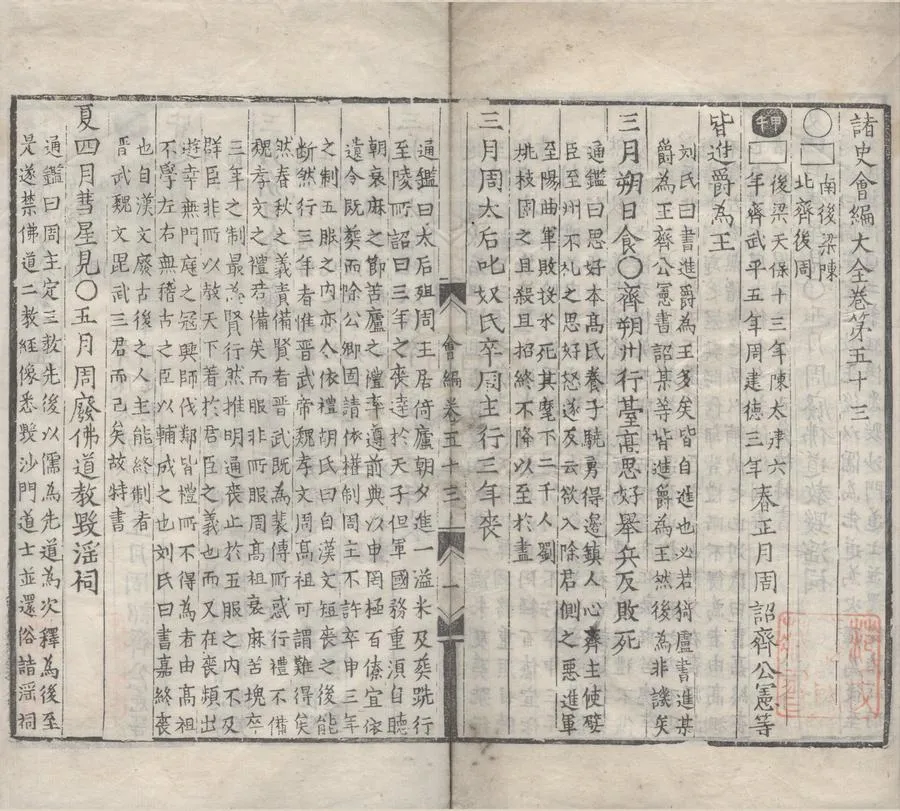 330000-1705-0006529.諸史會編大全一百十二卷.明金燫撰.明刻本.webp