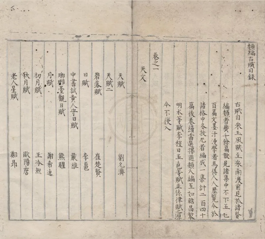 330000-1705-0000608.類編古賦二十四卷.明抄本.webp