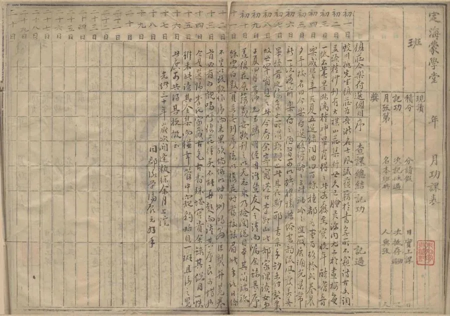 330000-1705-0000036.復莊今樂府選□□種□□卷目錄.附錄二卷.清姚燮編.清咸豐稿本.webp