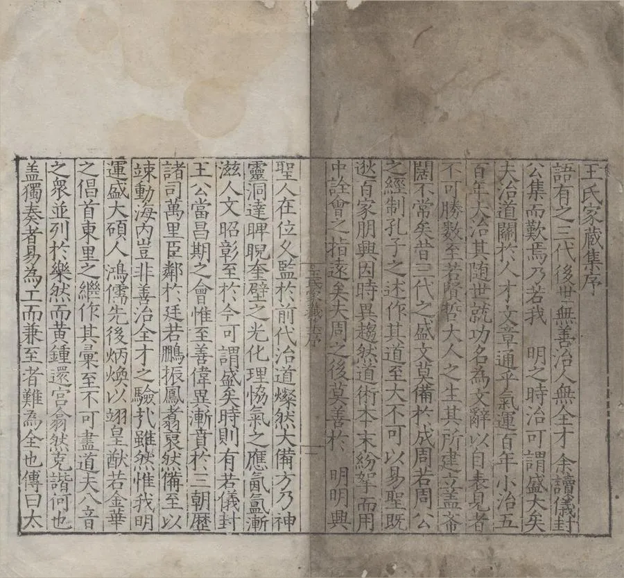 330000-1705-0007538.王氏家藏集□種□□卷.明王廷相著.明嘉靖刻本.webp