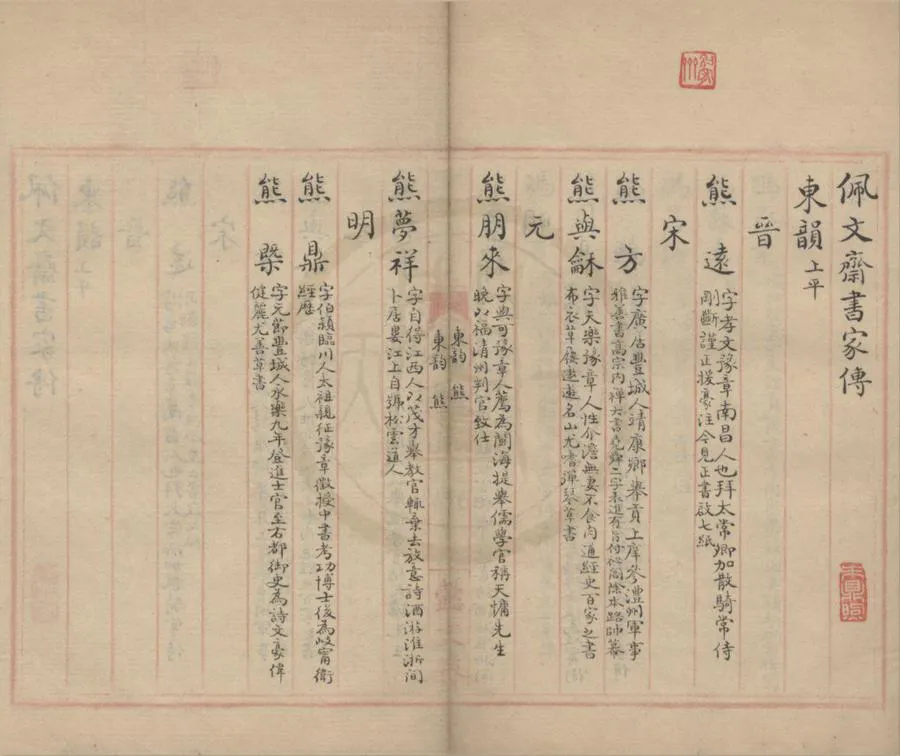 330000-1705-0018286.佩文齋書家傳不分卷.清抄本.webp