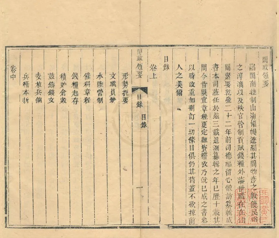 330000-1705-0001918.閩政領要三卷.清德福纂輯.清刻本.webp