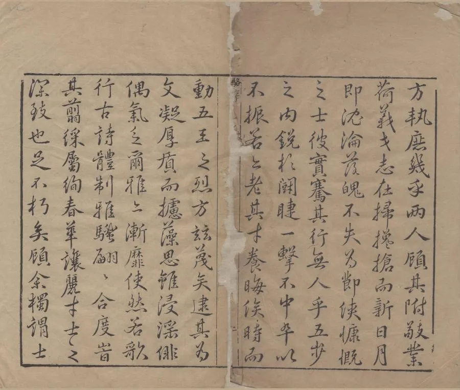 330000-1705-0005176.唐駱先生集八卷.唐駱賓王撰.明王衡等批釋.附錄.明朱墨套印本.webp