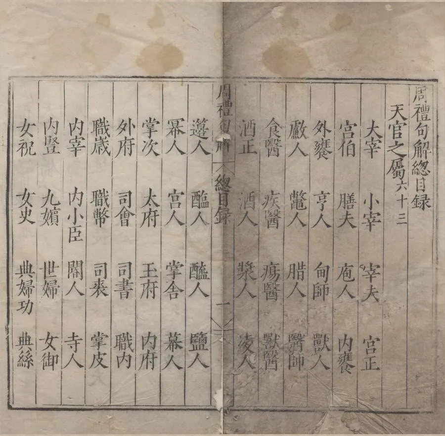 330000-1705-0000099.周禮句解十二卷.宋朱申撰.明刻本.webp
