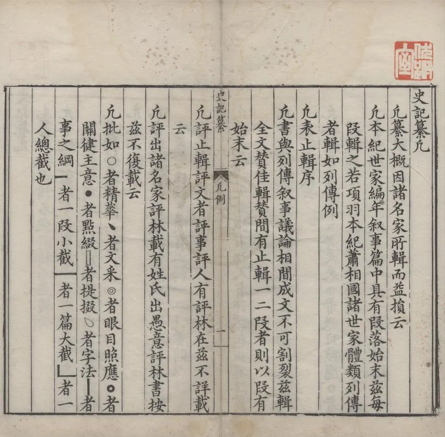 330000-1705-0004168.史記纂不分卷.明凌稚隆校閱.明萬曆刻本.webp