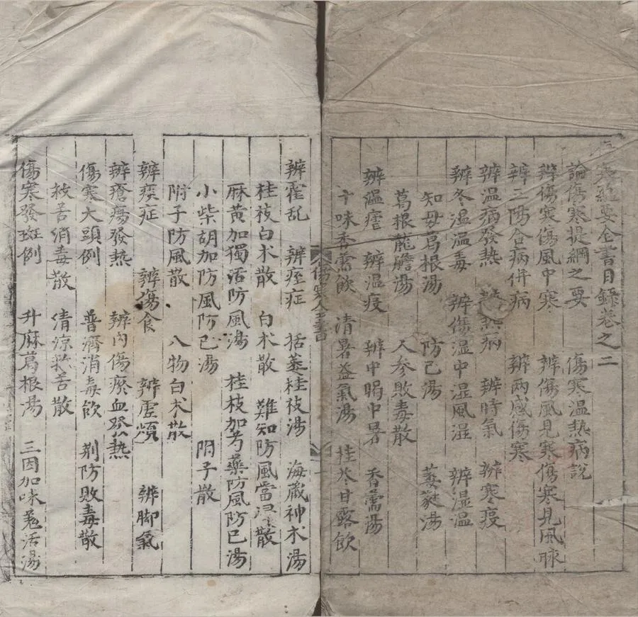 330000-1705-0007292.傷寒蘊要全書四卷.明吳绶編輯.明刻本.webp