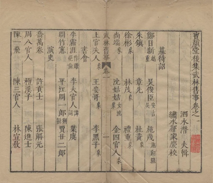 330000-1705-0000889.亦政堂鐫陳眉公家藏廣秘笈五十四種（存一種）明陳繼儒編.明萬曆刻本.webp