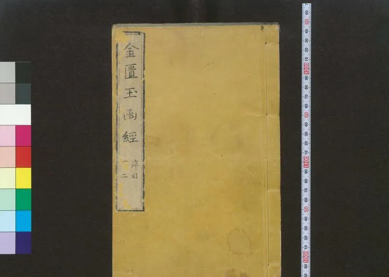 金匮玉函真本_P1.webp