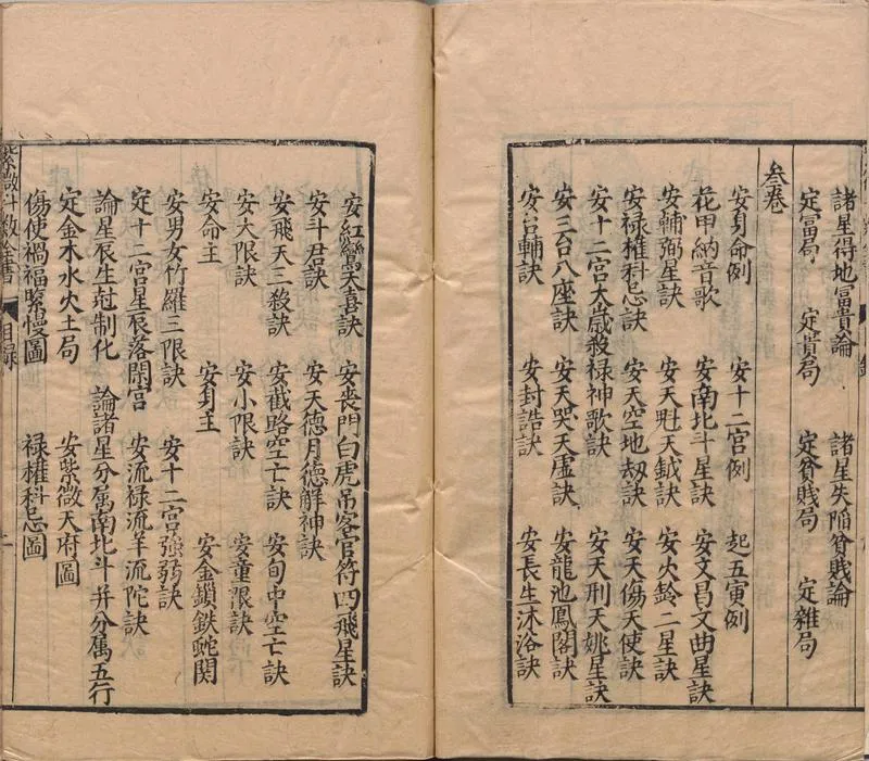 新锓希夷陈先生紫微斗数全书.七卷.宋.陈抟撰.明.潘希尹补.明代南阳堂刊本_P3.webp