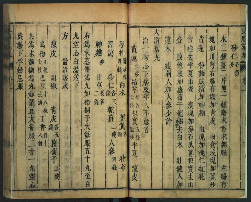 新刊良朋彙集 卷02_P3.webp