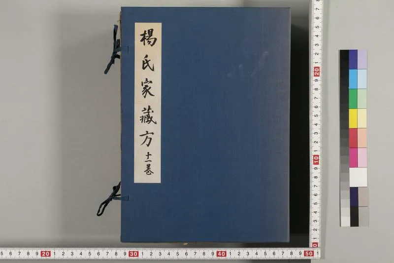 楊氏家蔵方 20巻目1巻_P1.webp