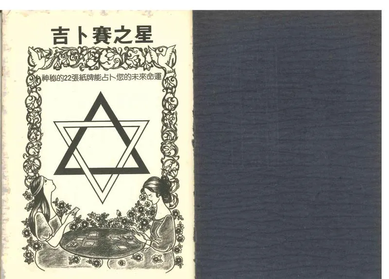 《世界相命全集》06 吉普赛魔牌_P2.webp