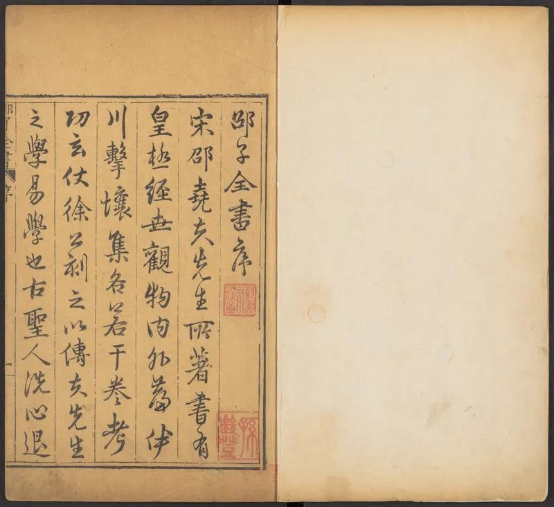 邵雍 邵子全書 二四卷击坏集六卷A_P2.webp