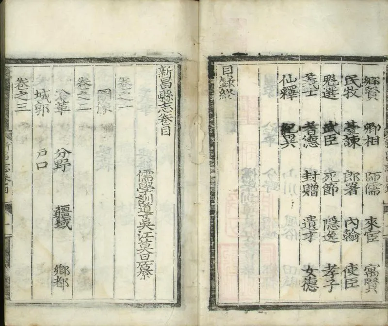 GJ2301982.[成化]新昌縣志十六卷_P2.webp