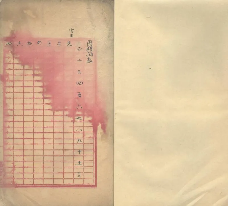 GJ2302810.歷代閏表不分卷_P1.webp