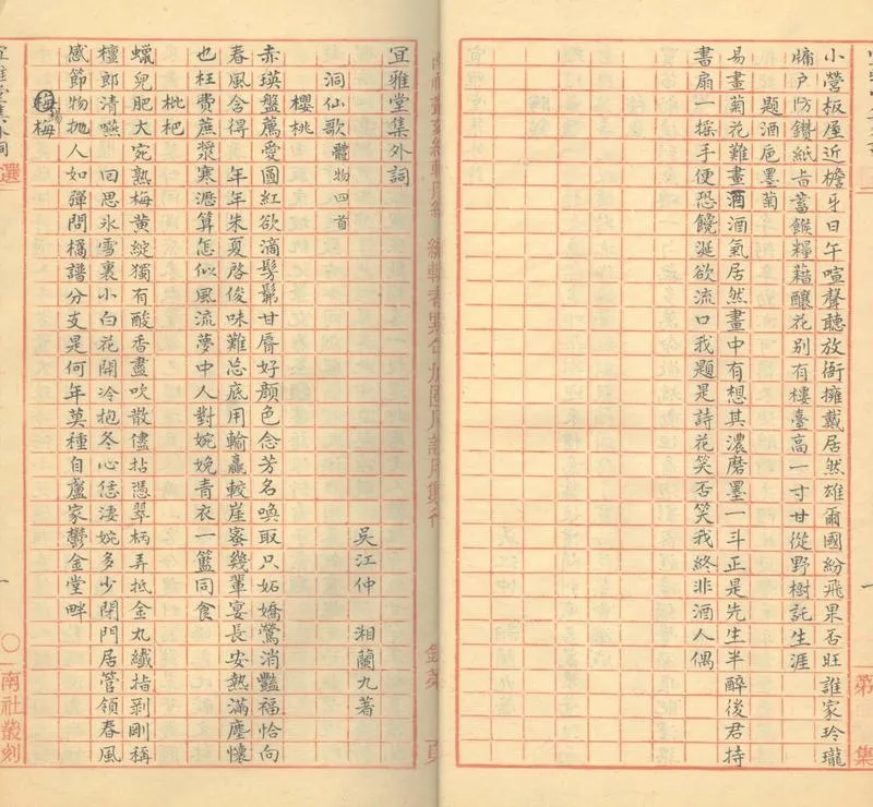 GJ2303327.宜雅堂集外詩一卷_P2.webp
