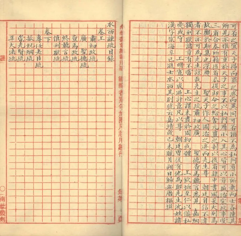GJ2303144.水西諫疏二卷_P2.webp