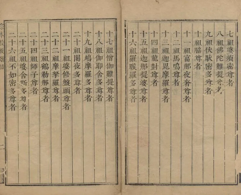 GJ2304915.牧雲和尚宗本投機頌一卷_P2.webp