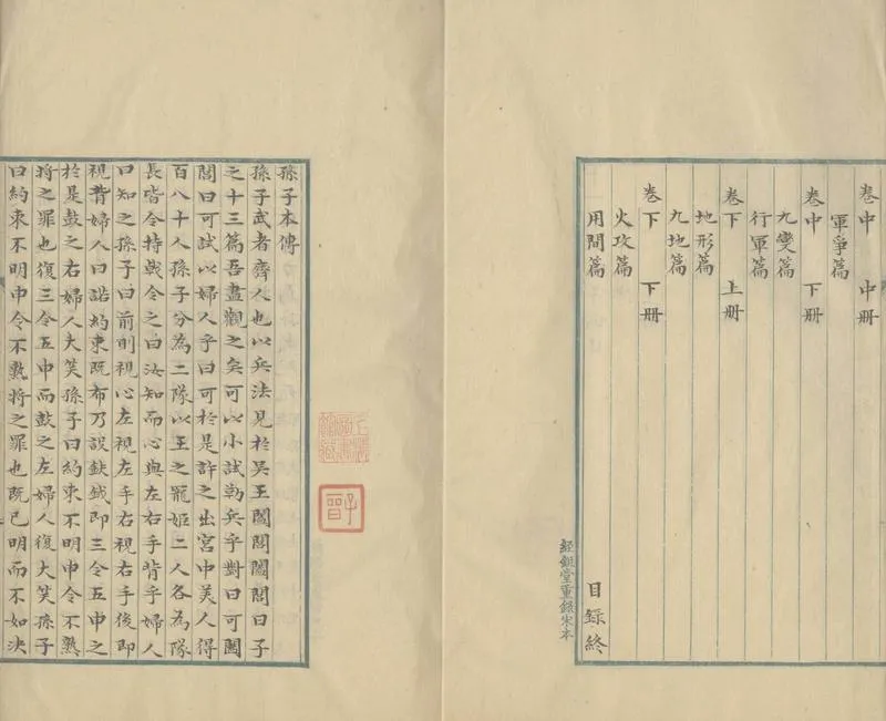 GJ2307332.十一家註孫子三卷_P2.webp