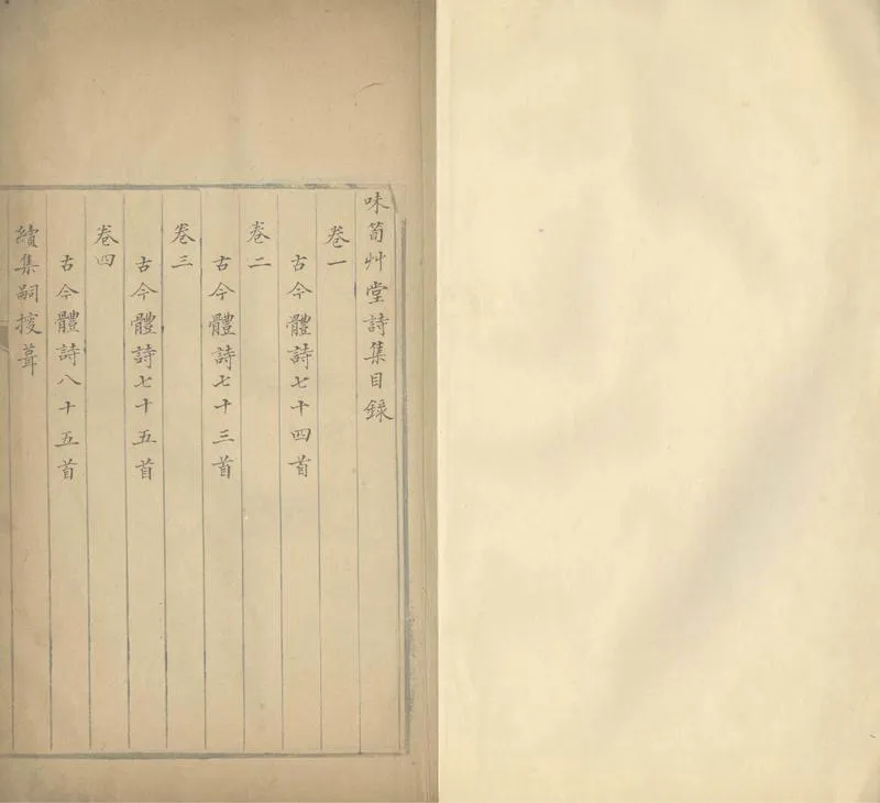 GJ2305378.味筍草堂詩集四卷_P1.webp