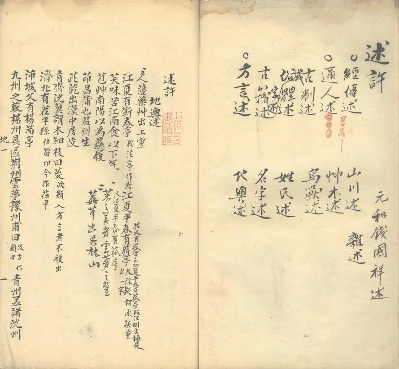 GJ2312726.述許口卷存地輿述一卷_P1.webp