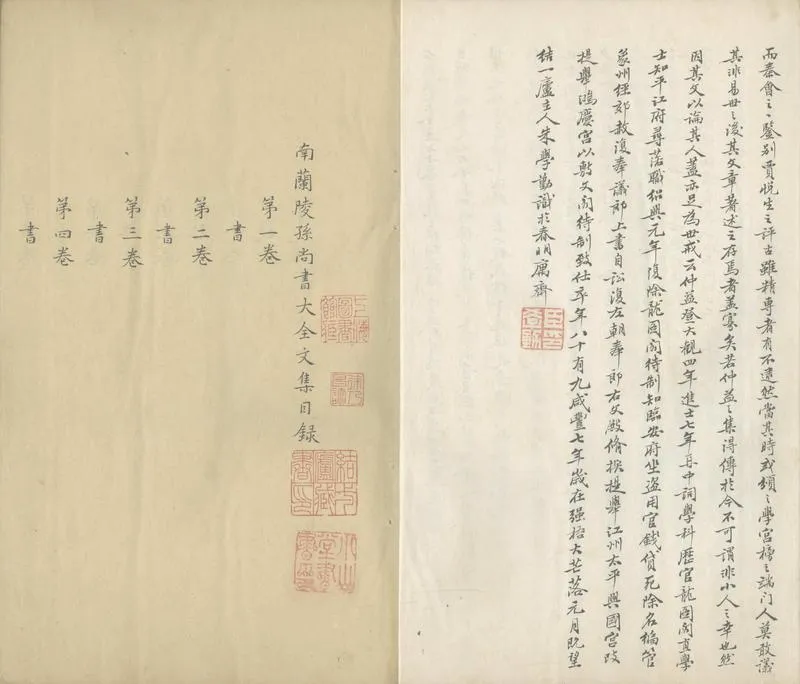 GJ2307095.南蘭陵孫尚書大全文集七十卷_P2.webp