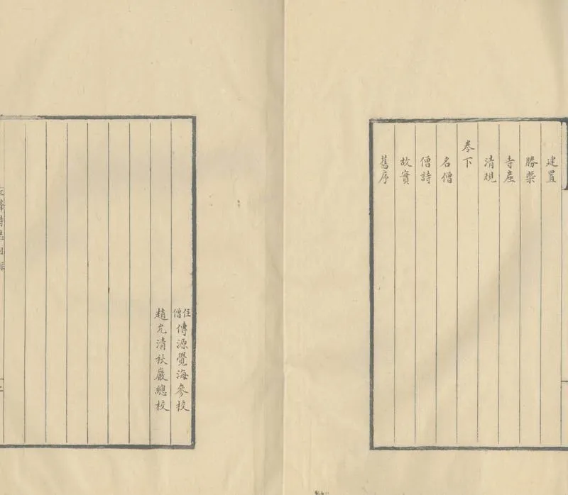 GJ2304187.常熟縣虞山三峰清涼禪寺志二卷_P2.webp