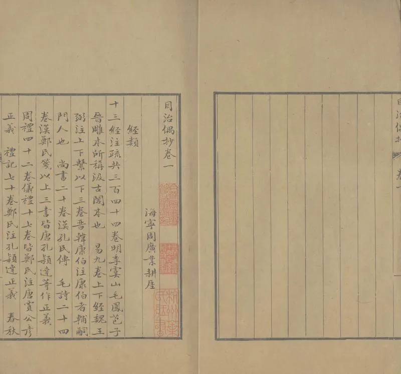 GJ2307795.目治偶鈔四卷_P2.webp