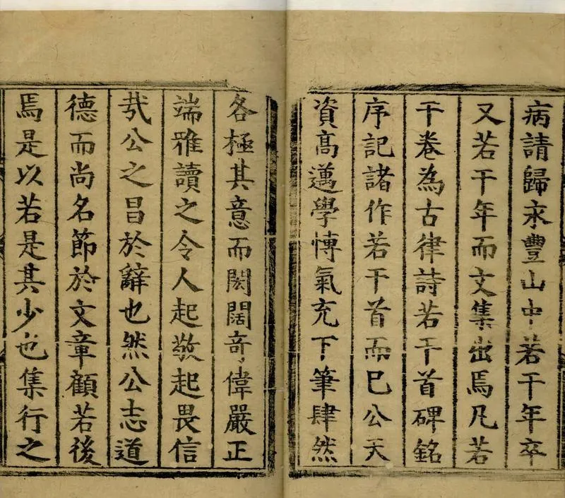 GJ2311924.一峯先生文集十卷附錄一卷_P2.webp