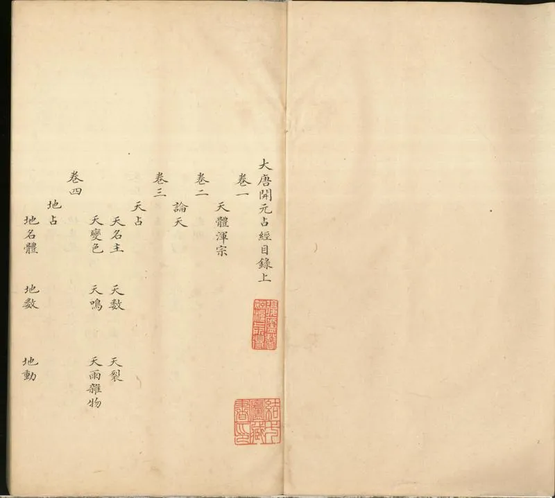 GJ2310655.大唐開元占經一百二十卷_P1.webp