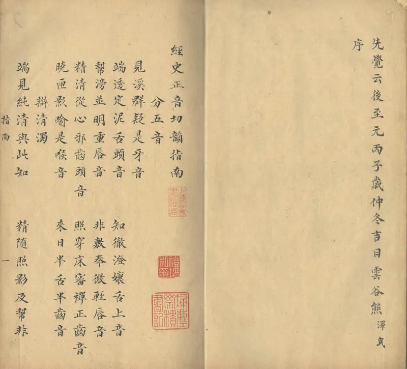 GJ2304024.經史正音切韻指南一卷_P2.webp