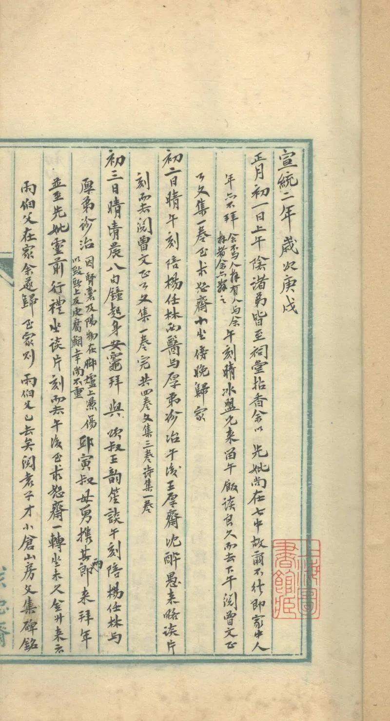 GJ2303035.求恕齋日記不分卷_P2.webp