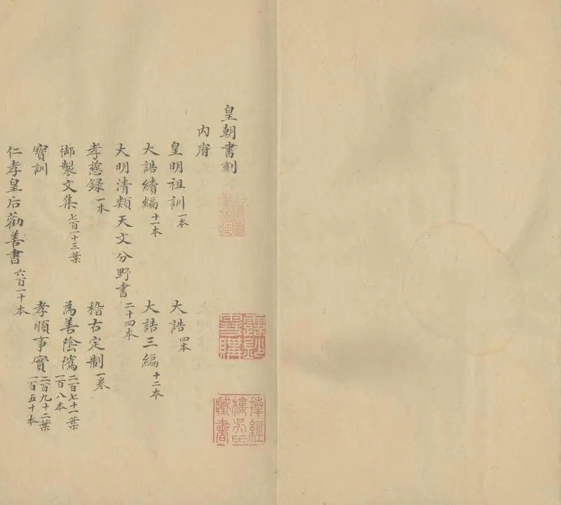GJ2303959.皇朝書刻不分卷_P2.webp