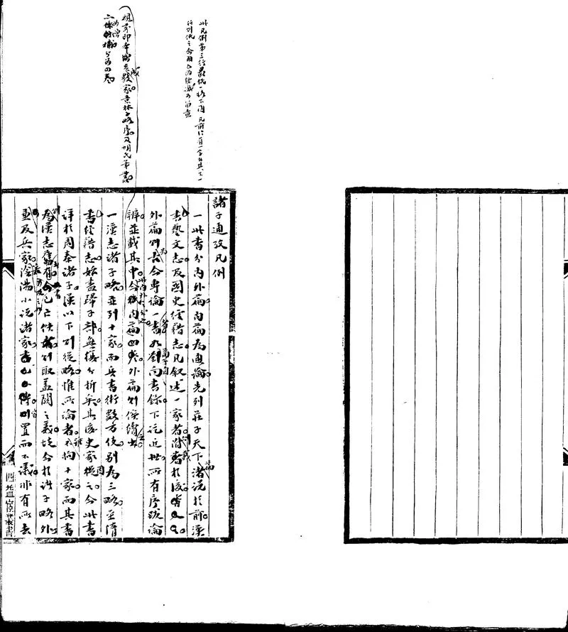 GJ2303030.諸子通攷內篇三卷_P2.webp