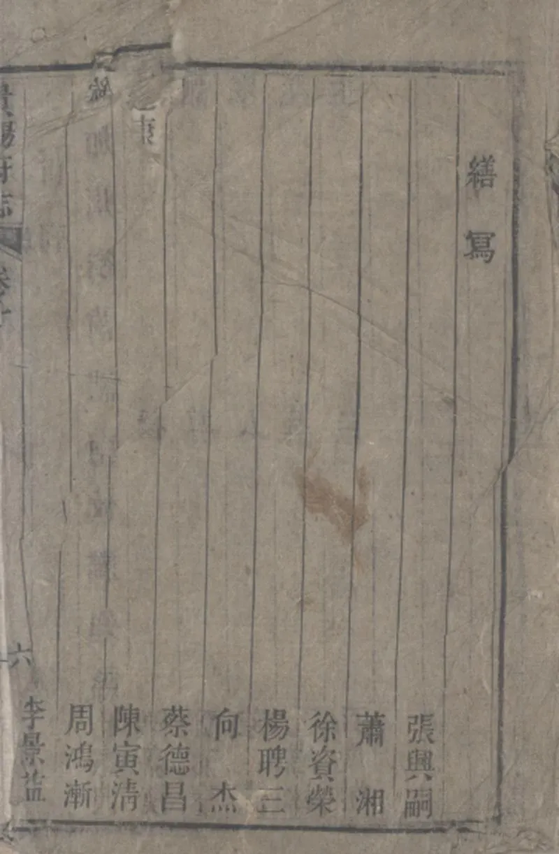 GJ2309396.貴陽府志八十八卷冠編二卷餘編二十卷_P5.webp