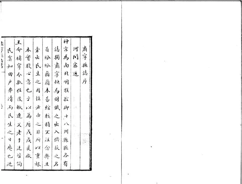 GJ2301781.肅寧縣志二卷_P1.webp