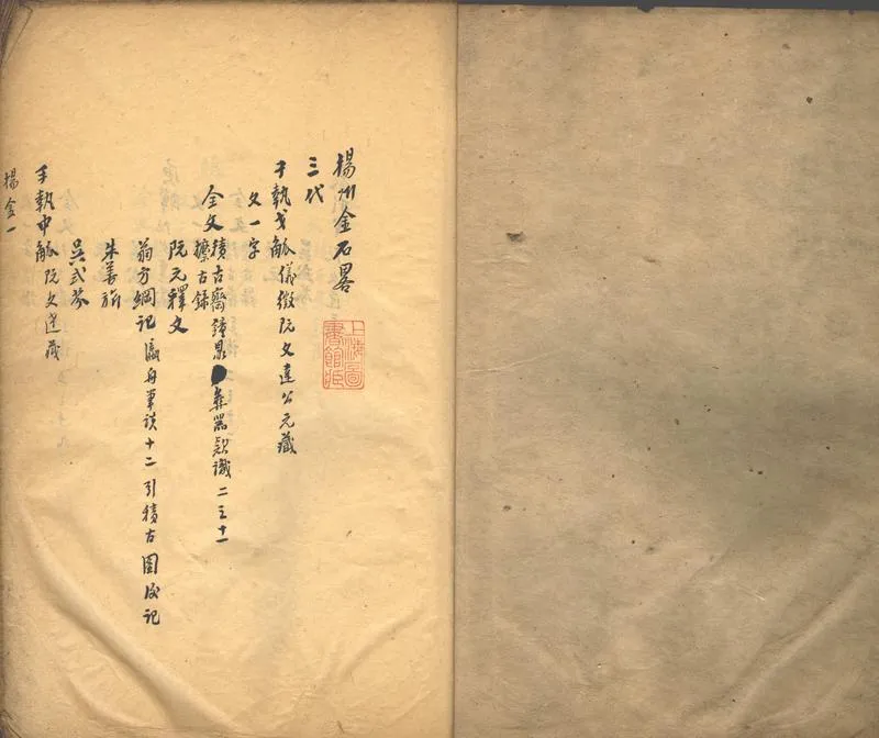 GJ2302382.揚州金石編目二卷_P2.webp