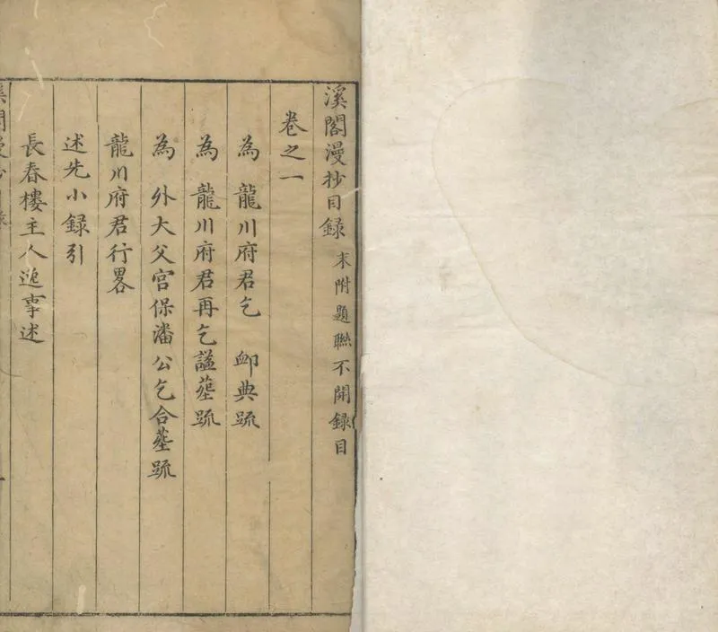 GJ2304565.溪閣漫鈔三卷_P1.webp